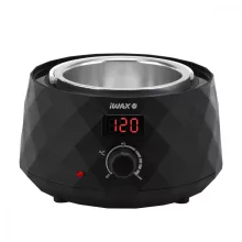 Gyantamelegítő iWax Diamond Tech 400 ml 100W fekete