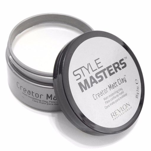 Revlon Style Masters Matt Clay erős matt wax 85 gr.