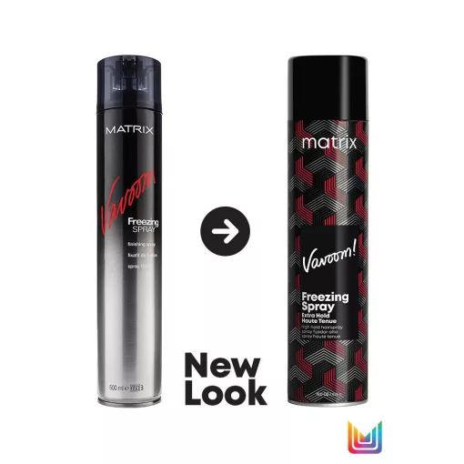 Matrix Vavoom Freezing Spray extra erős hajlakk 500 ml