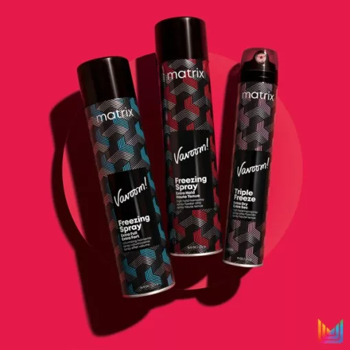 Matrix Vavoom Freezing Spray extra erős hajlakk 500 ml