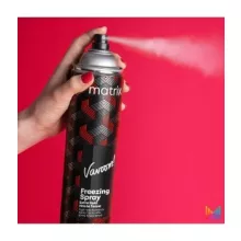 Matrix Vavoom Freezing Spray extra erős hajlakk 500 ml
