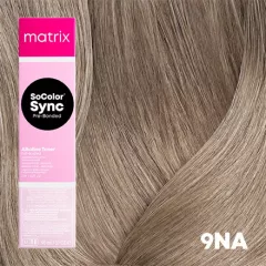 Matrix Super Sync Színező 9NA / 9.01 90ml