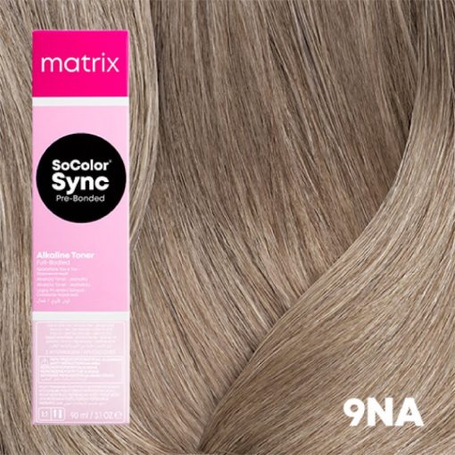 Matrix Super Sync Színező 9NA / 9.01 90ml