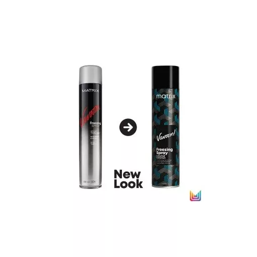 Matrix Vavoom Freezing Spray Extra Full Volumen hajlakk 500 ml