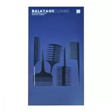 Balayage fésű szett 5 db Labor Pro