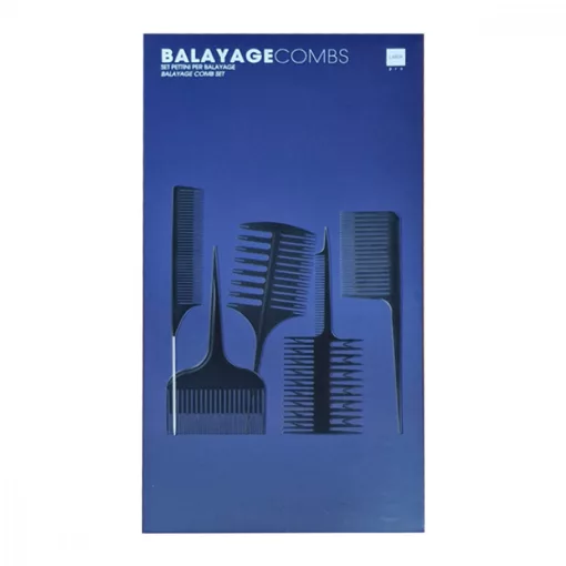 Balayage fésű szett 5 db Labor Pro