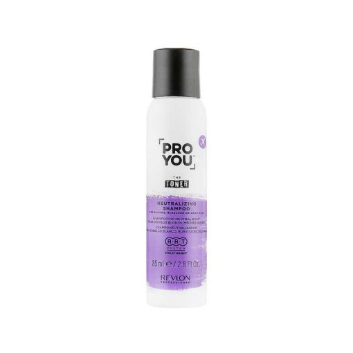 Revlon Pro You The Toner Neutralizáló Sampon 85 ml