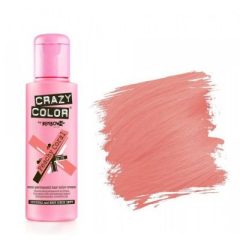 CRAZY COLOR Hajszínező krém Peachy Coral No.70 100 ml