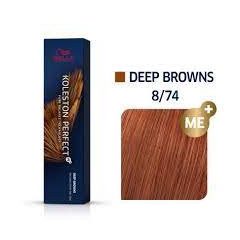 Wella Koleston  Perfect hajfesték  8/74