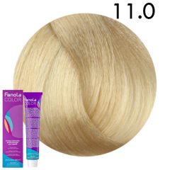 Fanola Color hajfesték 11.0 világos platinaszőke 100 ml