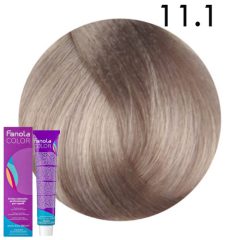   Fanola Color hajfesték 11.1 hamvas világos platinaszőke 100 ml