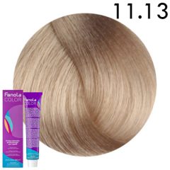   Fanola Color hajfesték 11.13 arany világos platinaszőke 100 ml