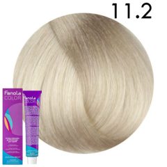   Fanola Color hajfesték 11.2 gyöngy világos platinaszőke 100 ml