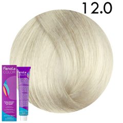   Fanola Color hajfesték 12.0 exrta világos platinaszőke 100 ml