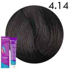Fanola Color hajfesték 4.14 kávébarna 100 ml