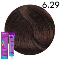   Fanola Color hajfesték 6.29 bitter csokoládá sötétszőke 100 ml 