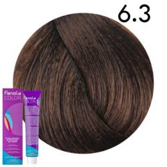 Fanola Color hajfesték 6.3 arany sötétszőke 100 ml 