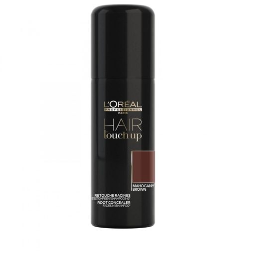 L'Oréal Touch Up Spray Mahagóni barna 75 ml