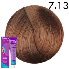 Fanola Color hajfesték 7.13 bézsszőke 100 ml