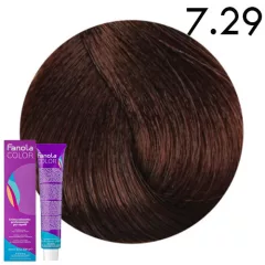   Fanola Color hajfesték 7.29 gianduja csokoládészőke 100 ml