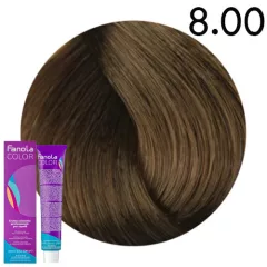 Fanola Color hajfesték 8.00 intenzív világosszőke 100 ml