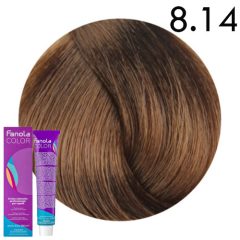 Fanola Color hajfesték 8.14 kakaó világosszőke 100 ml