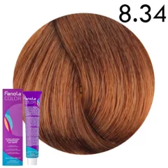   Fanola Color hajfesték 8.34 arany rezes világosszőke 100 ml