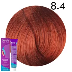 Fanola Color hajfesték 8.4 réz világosszőke 100 ml