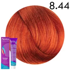   Fanola Color hajfesték 8.44 intenzív réz világosszőke 100 ml