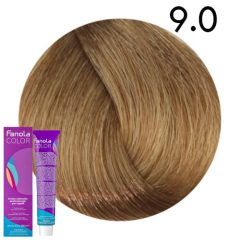 Fanola Color hajfesték 9.0 nagyon világosszőke 100 ml