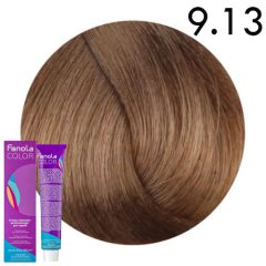   Fanola Color hajfesték 9.13 bézs  nagyon világosszőke 100 ml