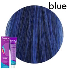 Fanola Color hajfesték Mixton - kék(blue) 100 ml