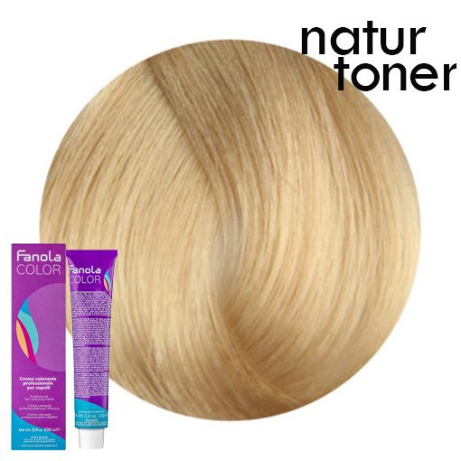 Fanola Color hajfesték Toner  természetes (natural) 100 ml