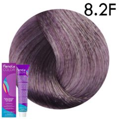   Fanola Color hajfesték 8.2 F fantáza viola világosszőke 100 ml