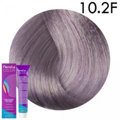   Fanola Color hajfesték 10.2 F fantáza viola platinaszőke 100 ml