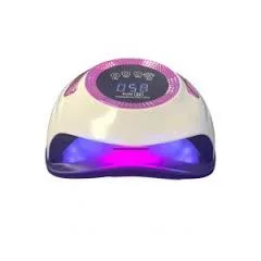 Műkörmös Led UV lámpa Sun S6  168W