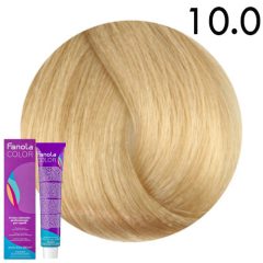 Fanola Color hajfesték 10.0 platinaszőke 100 ml