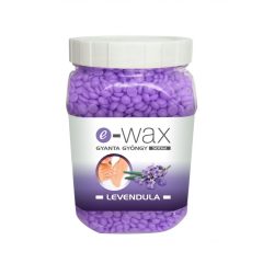 Gyanta gyöngy e-Wax levendula 500 ml