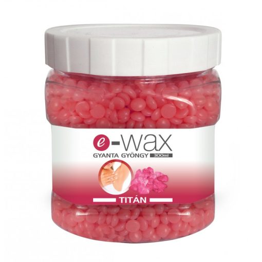 Gyanta gyöngy e-Wax titán 300 ml