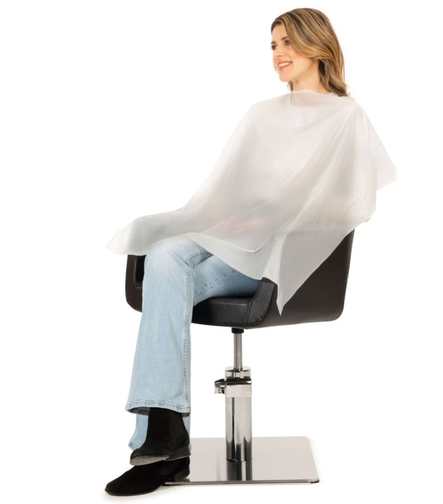 Festőfólia eldobható nylon 30db/csom 115x90