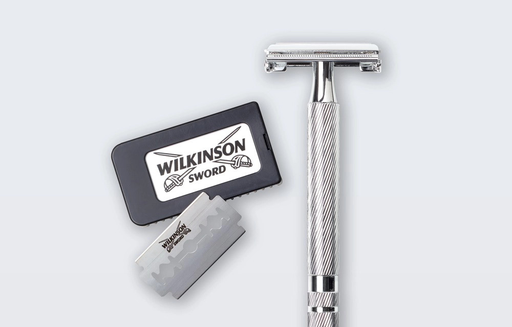 Wilkinson borotvapenge 5/Csom