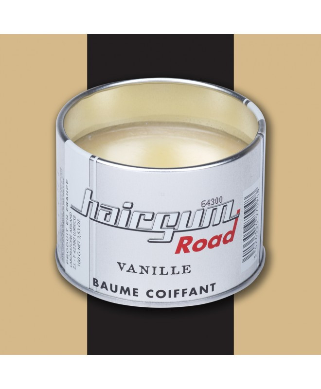 Hairgum Road Vanillia Wax 100ml