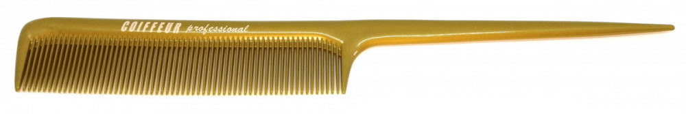 Fésű Coiffeur styl műanyag végű 8