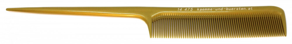 Fésű Coiffeur styl műanyag végű 8