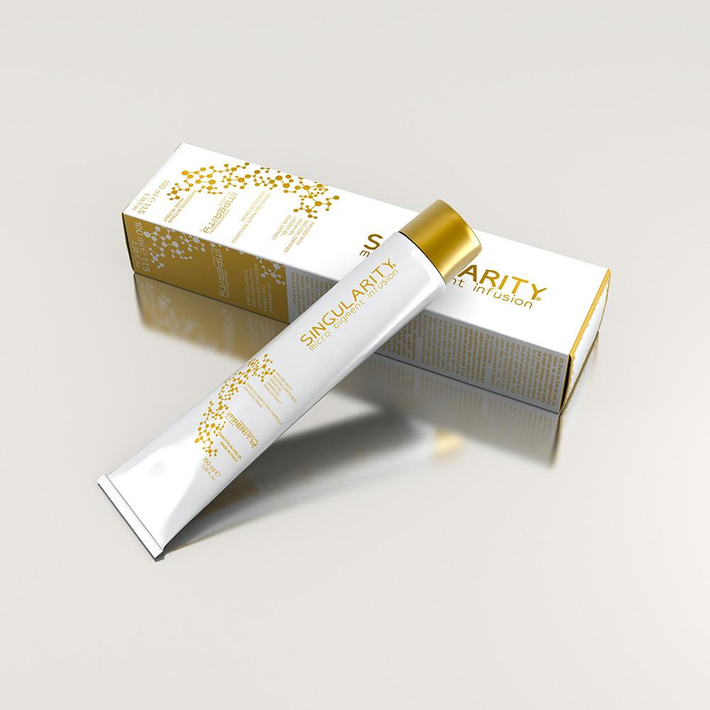 Imperity Singularity hajfesték 100ml 4.00 I. barna Imperity Singularity hajfesték 100ml 4.00 I. barna