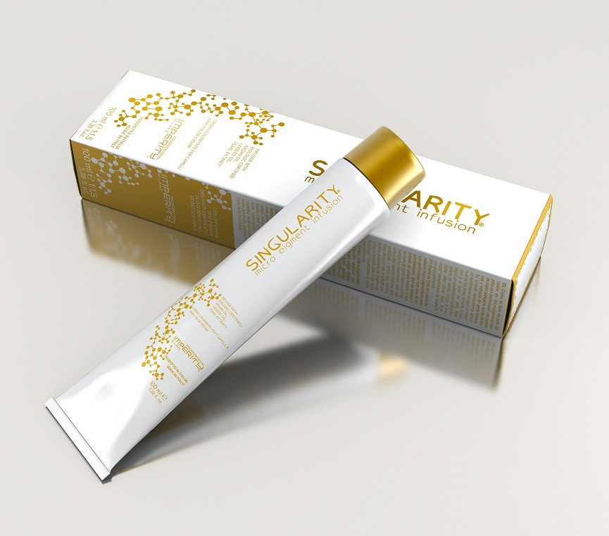 Imperity Singularity hajfesték 100ml 10.00 semleges szőke