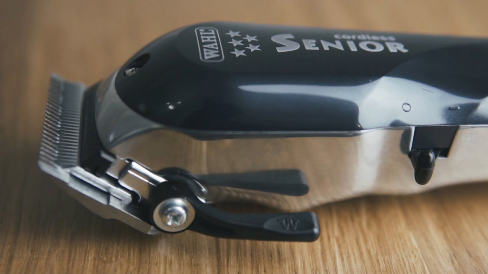 Wahl Senior cordless hajvágógép 8504L
