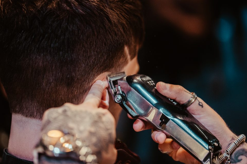 Wahl Senior cordless hajvágógép 8504L