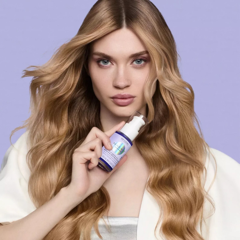 Revlon Magnet Ultimate - Oil ápoló és semlegesító olaj 50ml