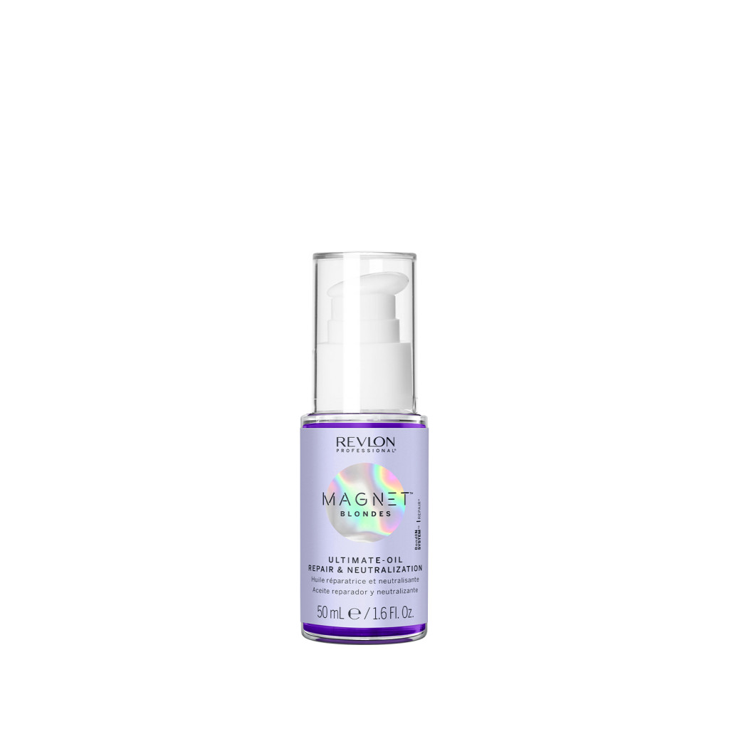 Revlon Magnet Ultimate - Oil ápoló és semlegesító olaj 50ml